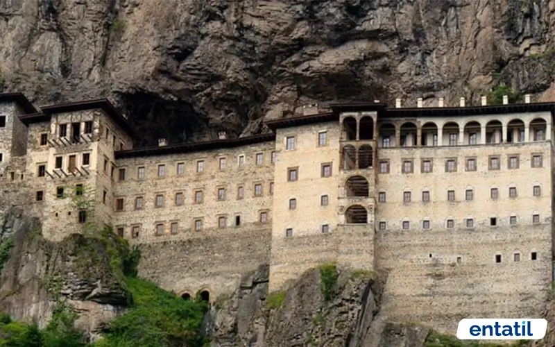 Sümela Manastırı