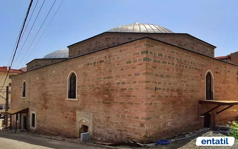 Tarihi Yalı Hamamı