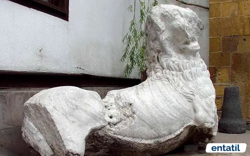 Tavium Antik Kenti