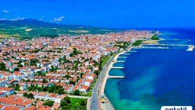 Tekirdağ Gezilecek Yerler