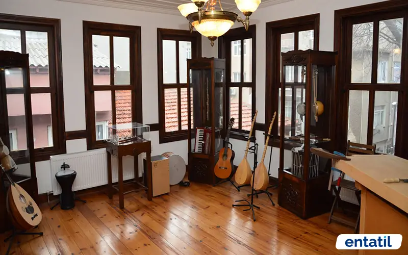 Tekirdağ Müzik Teknolojileri Müzesi