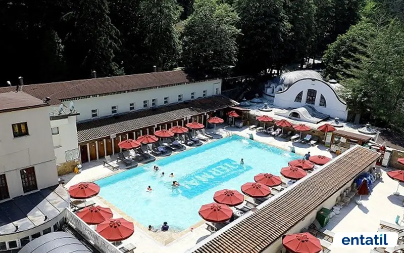 Yalova Termal Kaplıcaları
