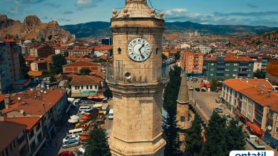 Tokat Gezilecek Yerler