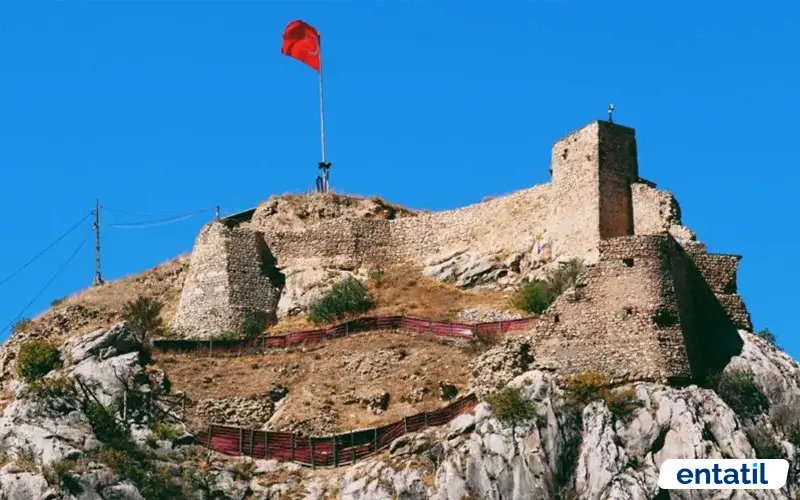 Tokat Kalesi