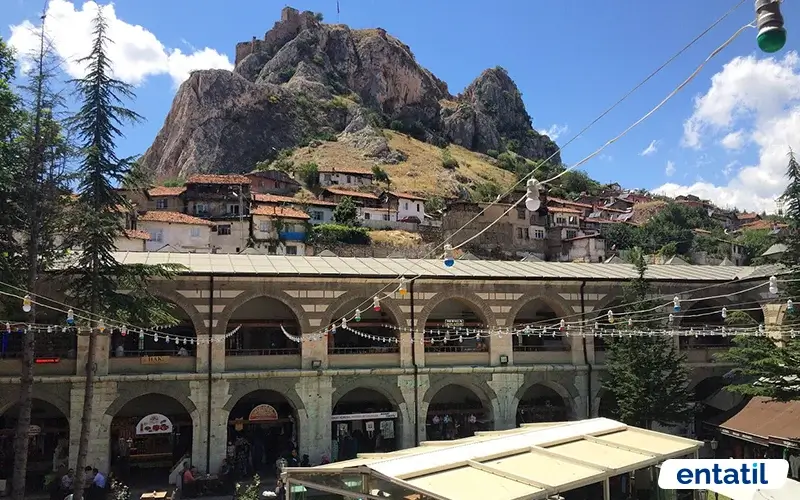 Tokat Taşhan