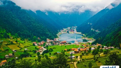 Trabzon Gezilecek Yerler