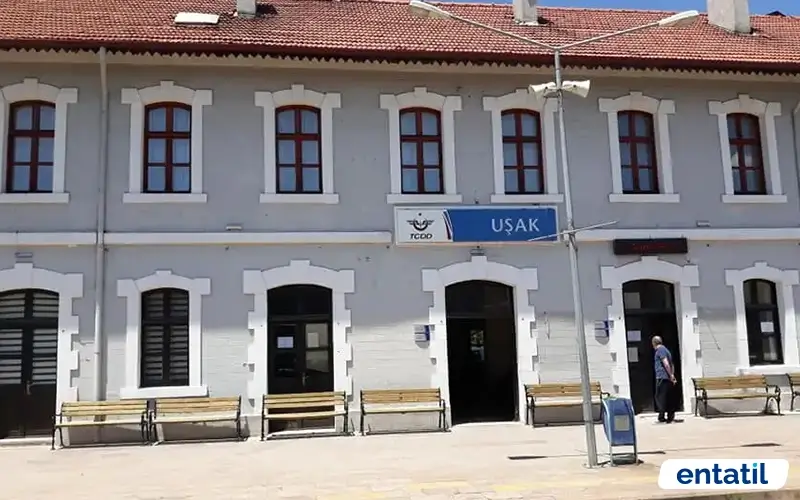 Tren Garı