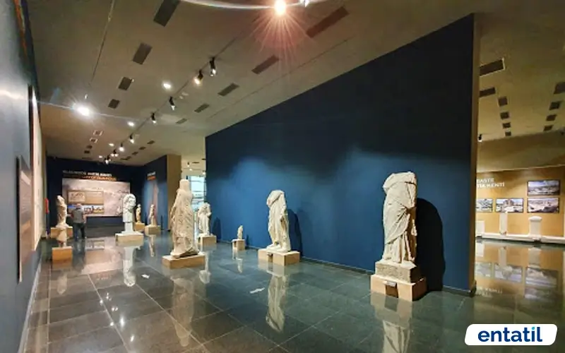 Uşak Arkeoloji Müzesi
