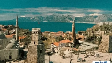 Uşak Gezilecek Yerler