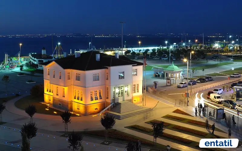 Yalova Kent Müzesi