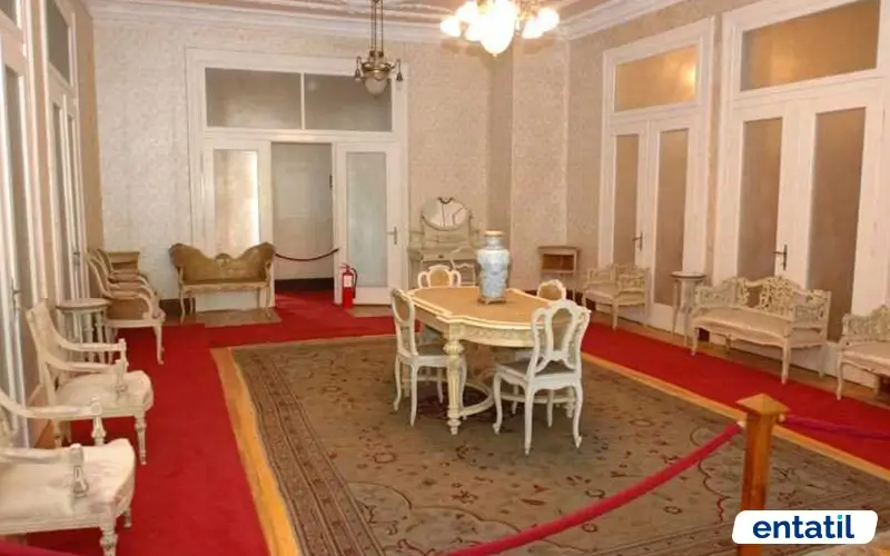 Yalova Atatürk Köşkü