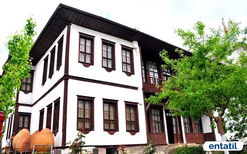 Yozgat Müzesi (Nizamoğlu Konağı)