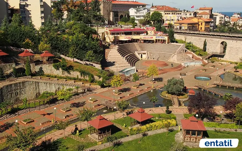 Zağnos Vadisi Parkı